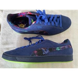 Puma LaMelo Ball “RARE” Galaxy Suede Sneaker- Men’s Size 13